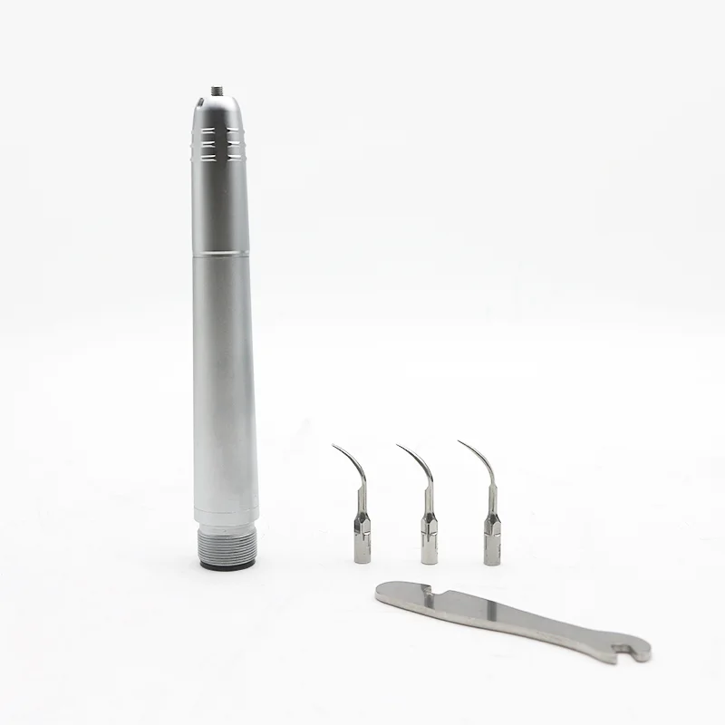 

Dental Ultra Air Scaler 3 Tips 2-Hole 4-Hole Tooth Cleaner