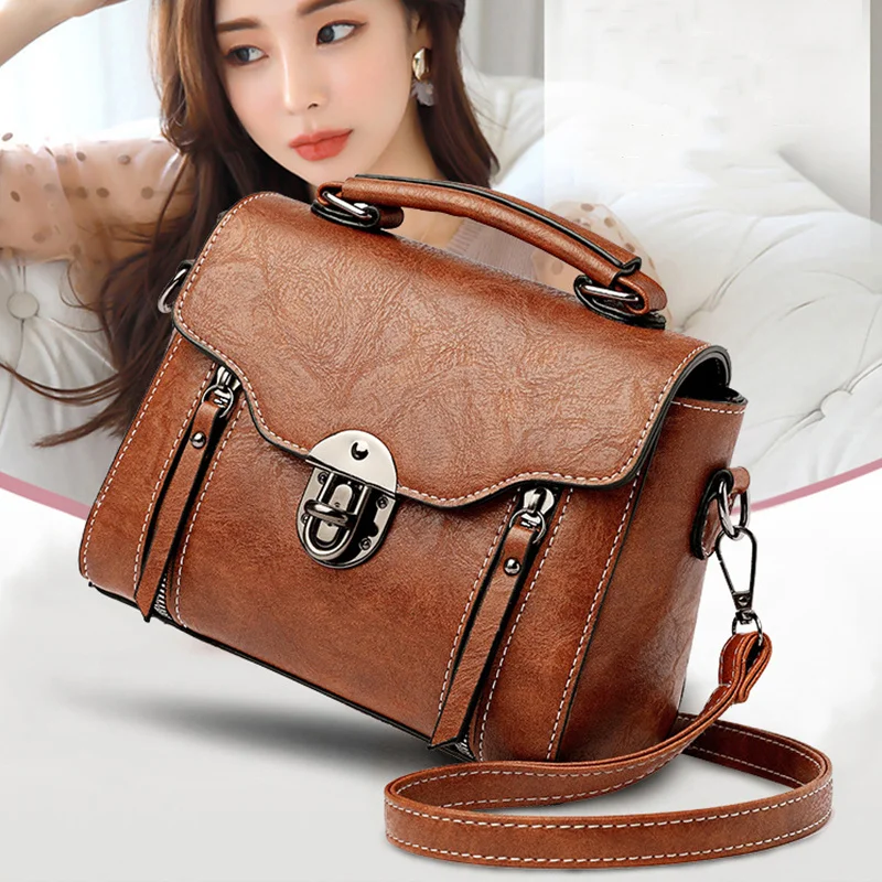 Mode Kleine Quadratische Tasche Für Frauen Luxus Designer Handtaschen Hohe Qualität Weibliche Tasche PU Leder Klappe Umhängetasche Umhängetasche Bolsa – Detail 18