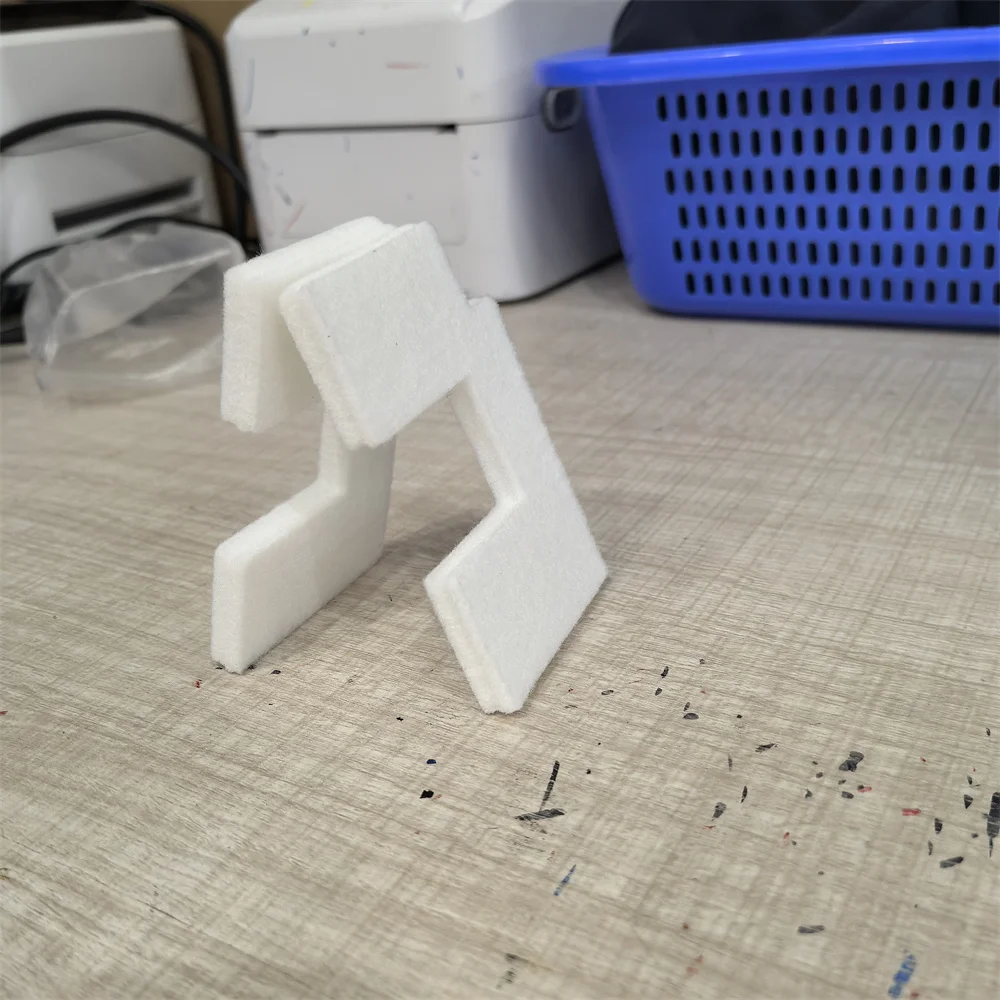 

10 T6716 Waste Ink Tank Pad Sponge for EPSON WF C5210 C5290 C5710 C5790 M5298 M5299 M5799 C529 C579 ET8700 S380 S381 S880 S884