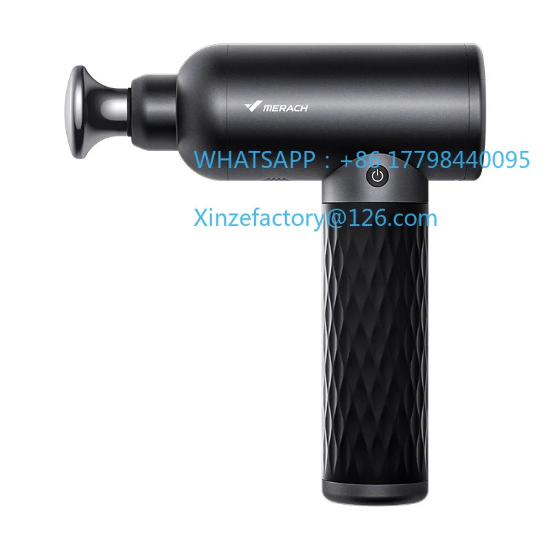 

Физиотерапевтический массажер Спорт Фитнес Глубокие мышцы Успокаивающий релаксационный фасциальный пистолет