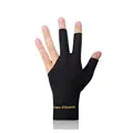 black-left hand