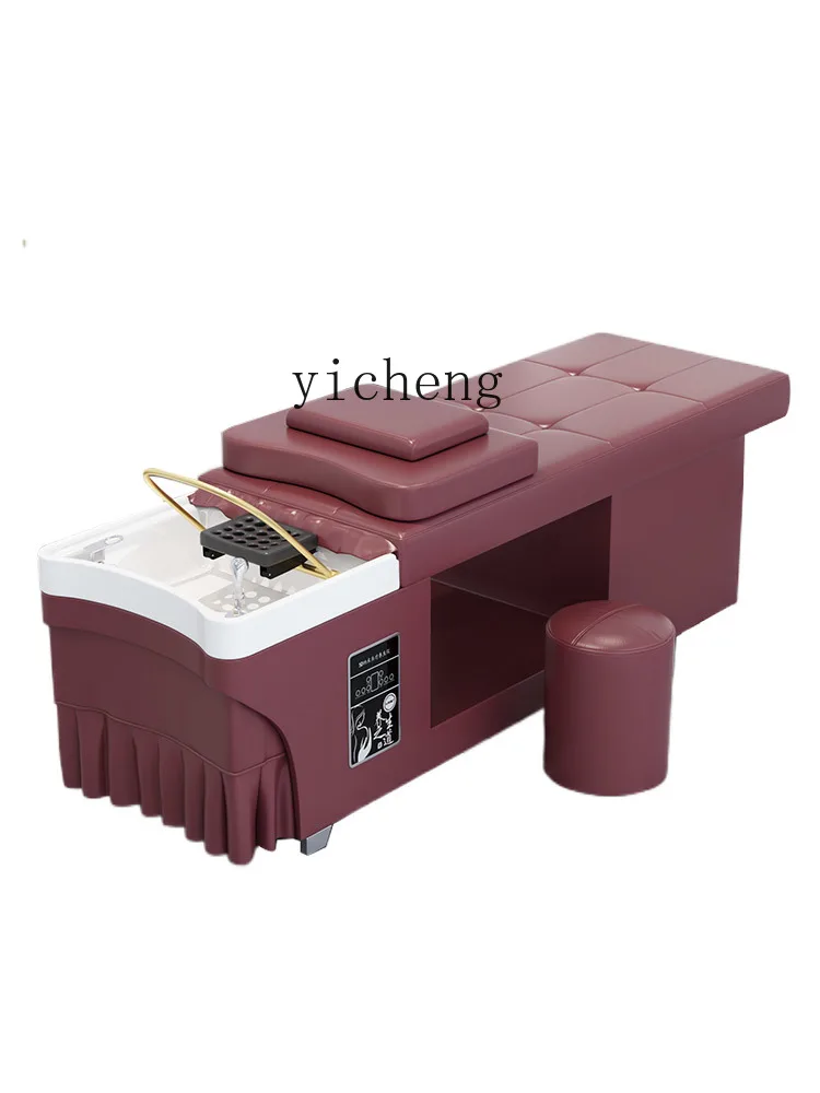 YY Hair Saloon Dedicated Hair Salon Beauty Salon Ear Cleaning Fumigation Massage Belt Water Heater