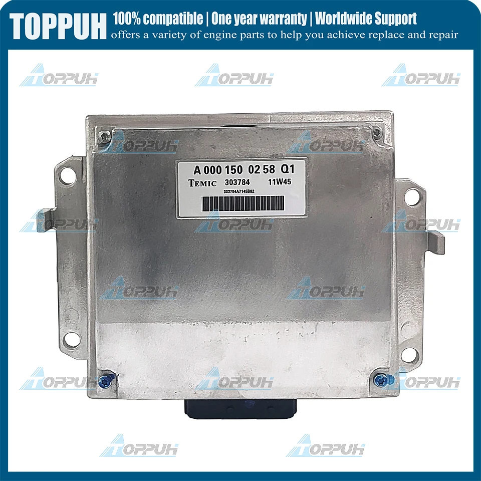 A0001500258Q1 Voltage Converter A0001500258 0001500258 For Mercedes Benz V12 CL600 SL600 C215 C216