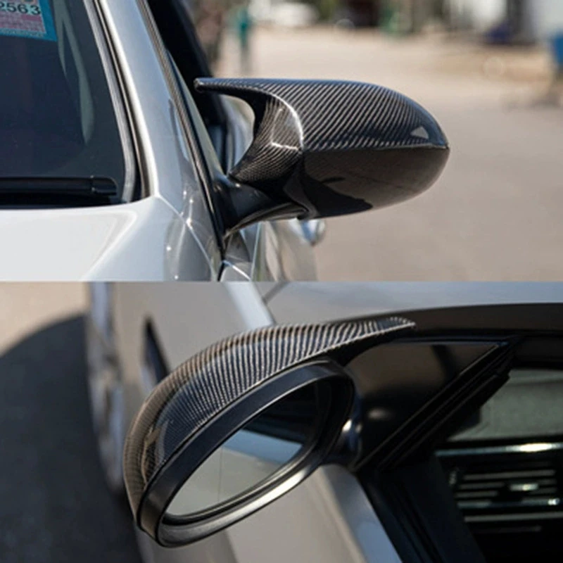 

Подходит для BMW 3 серии E90 E92 E93, старая модель 1, модифицированная крышка зеркала заднего вида и украшение корпуса зеркала заднего вида.