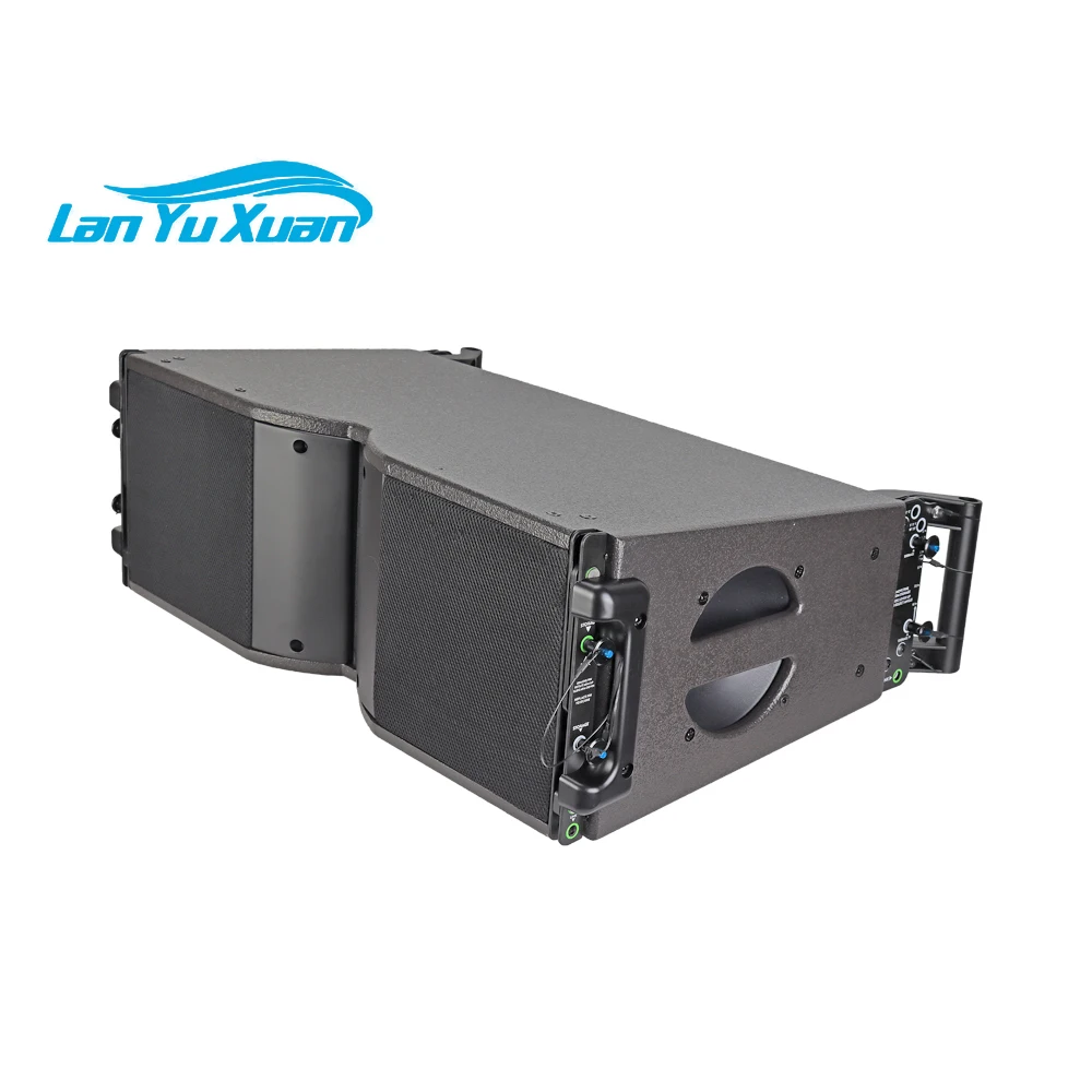 2026 2026 LA210 680 W Dual 10 Inch Line Array Sound Array Line-luidsprekersysteem