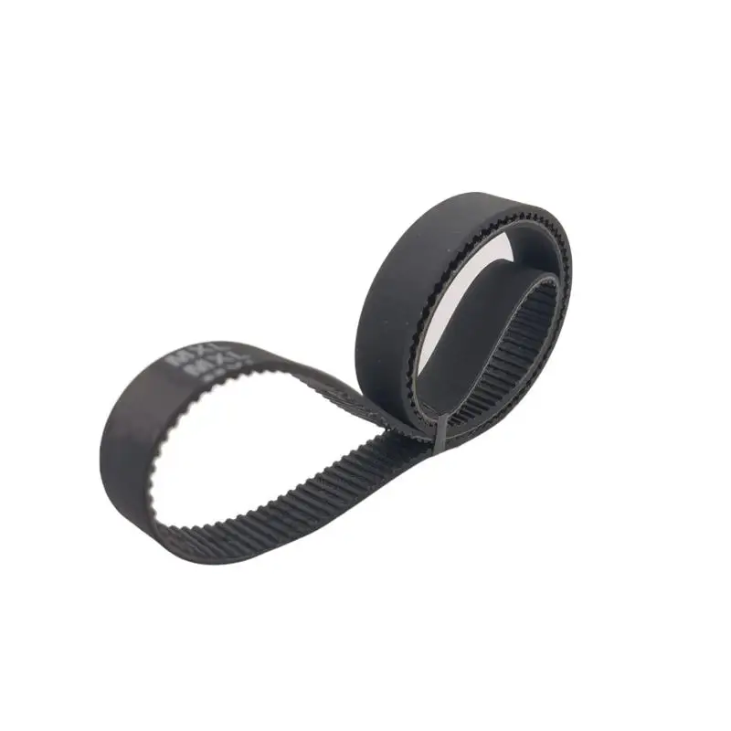 

B468MXL Synchronous Belt Width 8/12/15mm Closed-loop Belt Timing Belt Rubber Belt