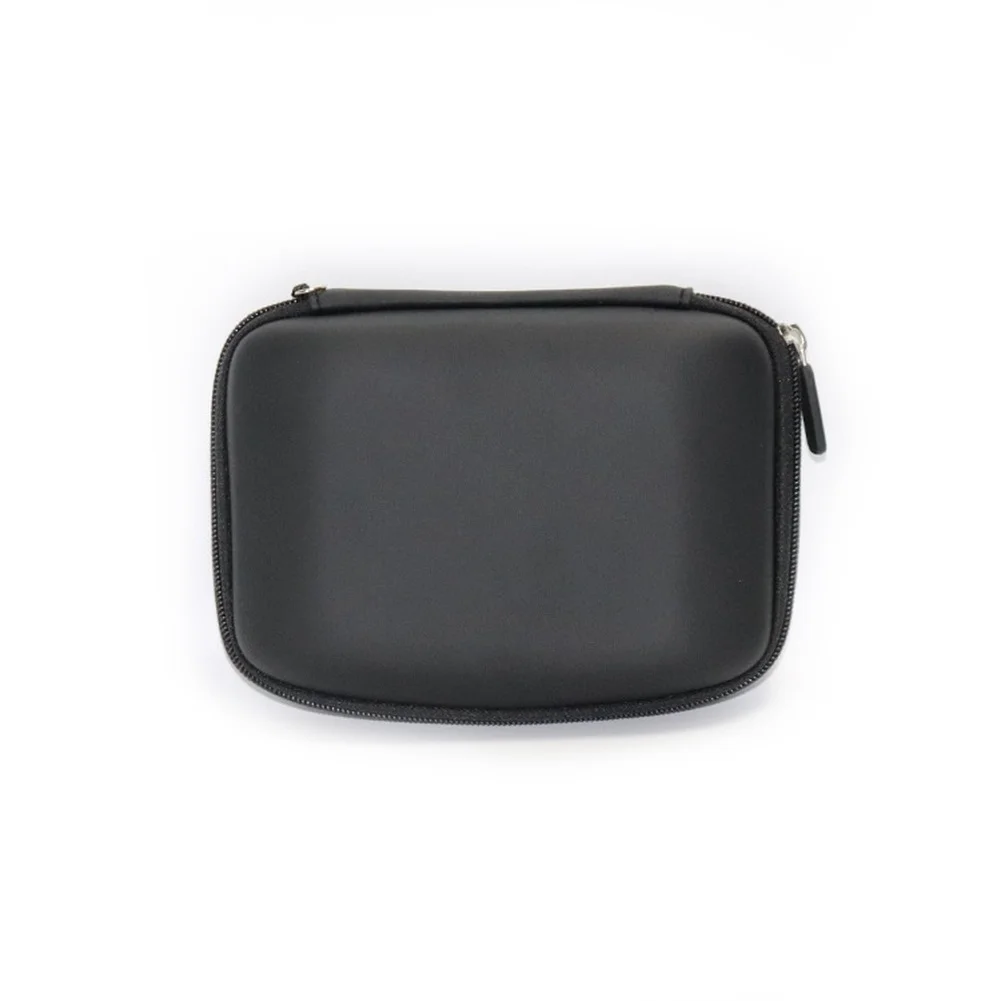 Waterproof EVA For Outdoor Storage Bag for GPS Units For SD Cards Data Cables and Compact Electronics Accessories
