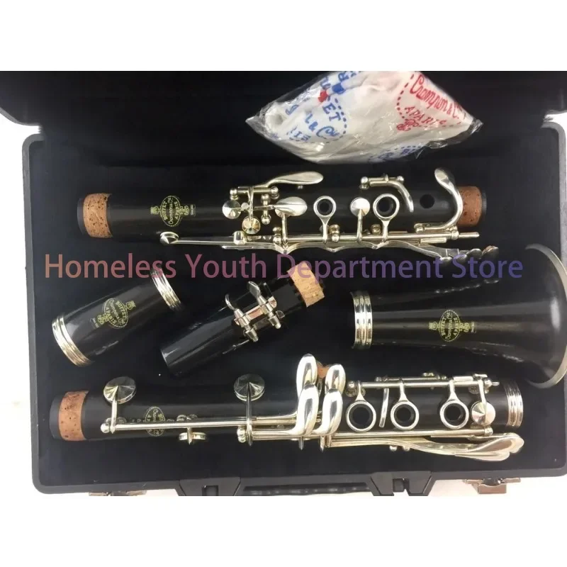 Between professional wooden clarinet E11 mouthpiece accessories sandalwood ebony professional student model bakelite