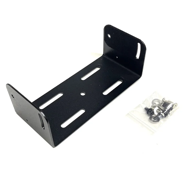 Car Mobile CB Radio Mounting Bracket Holder for ICOM MBF4 ID4100A ID5100A IC-V8000 IC-2730 A110 2820H ID-880H F5011 F6011 F5021