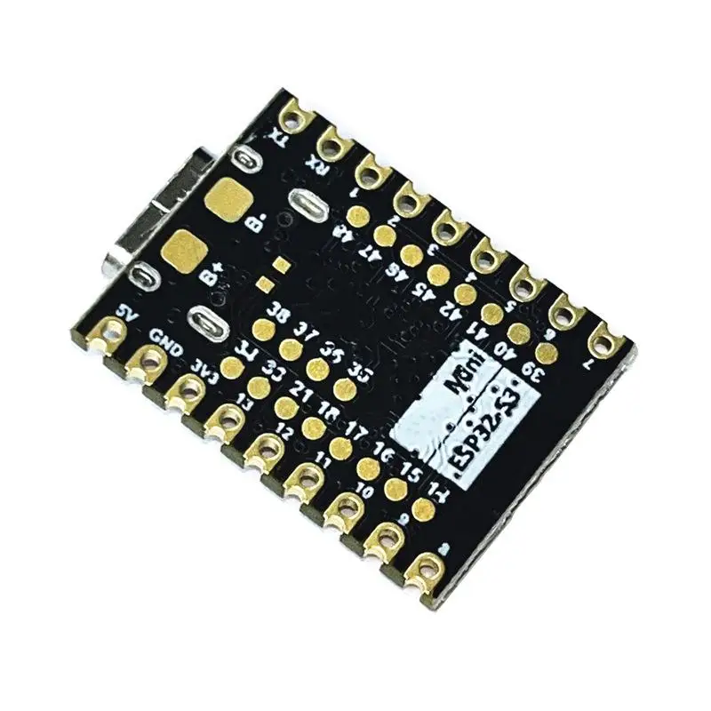 1 Set Ultra-Small WiFi Bluetooth 5.0 ESP32-S3 Supermini Development Board For   ESP32 S3 ESP32-S3FH4R2