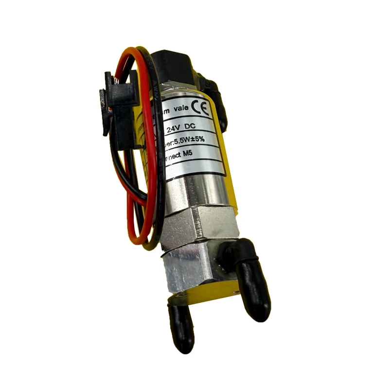 

LETOP 2 Pieces JYY Ink Solenoid Valves For Phaeton Challenger Infiniti Galaxy Printing Machine