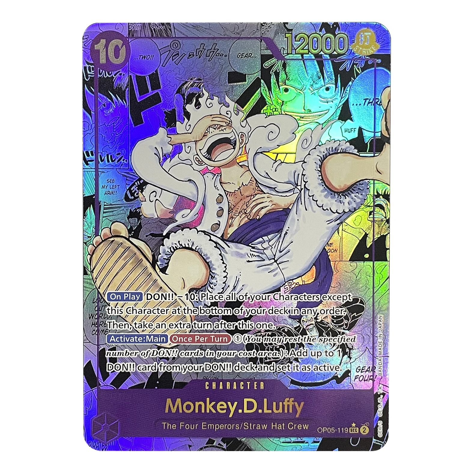 one piece card game reiju CCG: GAMING SLEEVES PACK: VINSMOKE (70ct) : Toys & Games designed with the motif of Reiju Vinsmoke OP06-069 Vinsmoke Reiju : Super