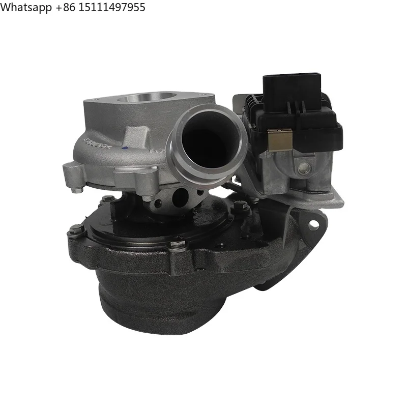 

Electric Turbo 787556-5017S 787556 854800-5001W Full Turbocharger Complete Turbine for Fod Rangerr 2.2 TDCi