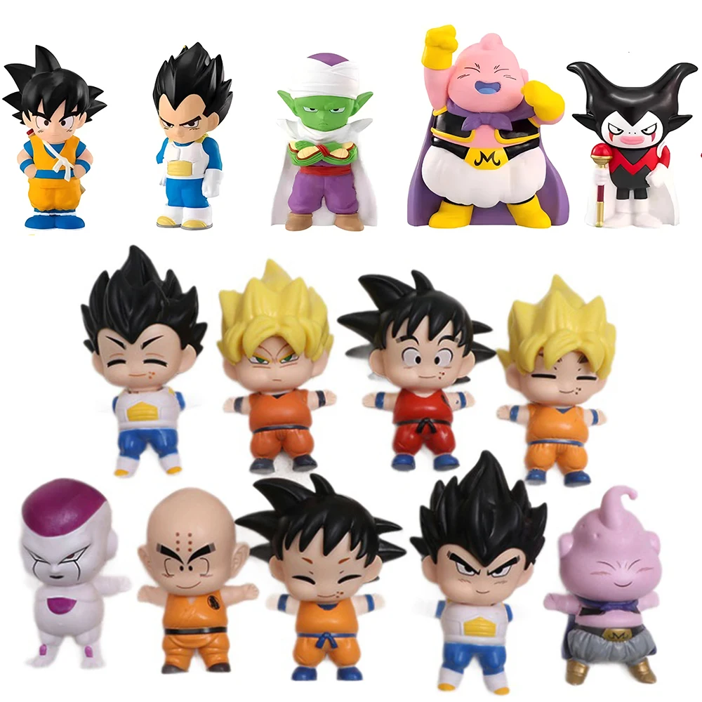 9Pcs Anime Dragon B… - image