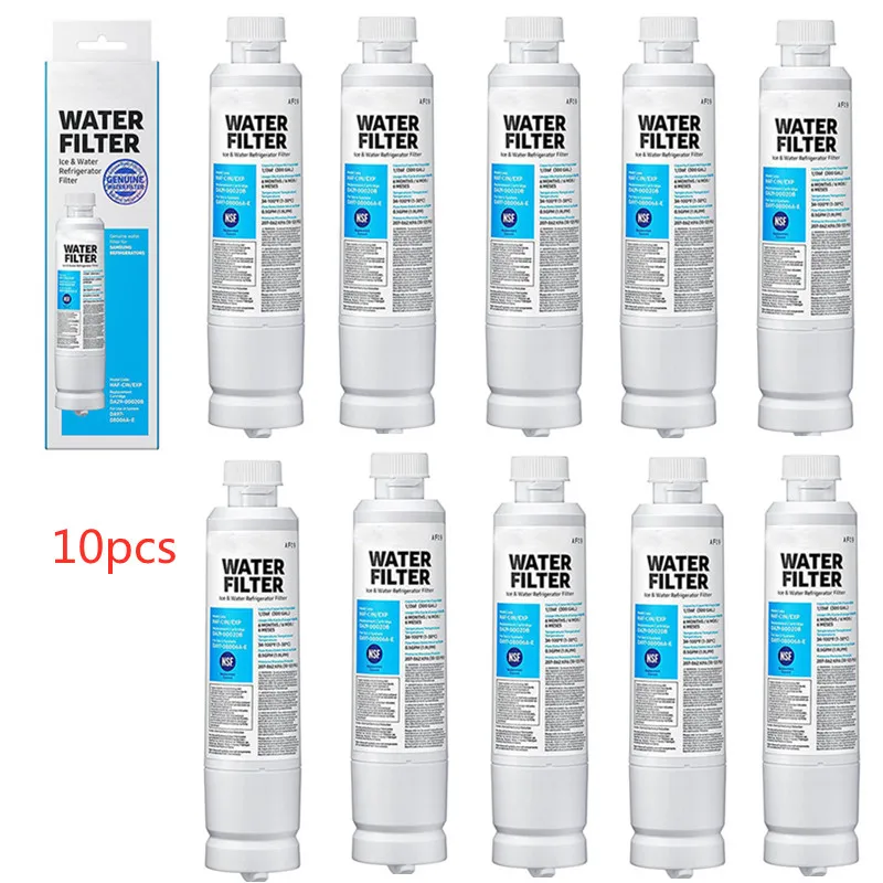 

New Water Filter Replacement Activated Carbon Filters Reverse Osmosis Cartridge for Da29-00020b 10pcs/lot