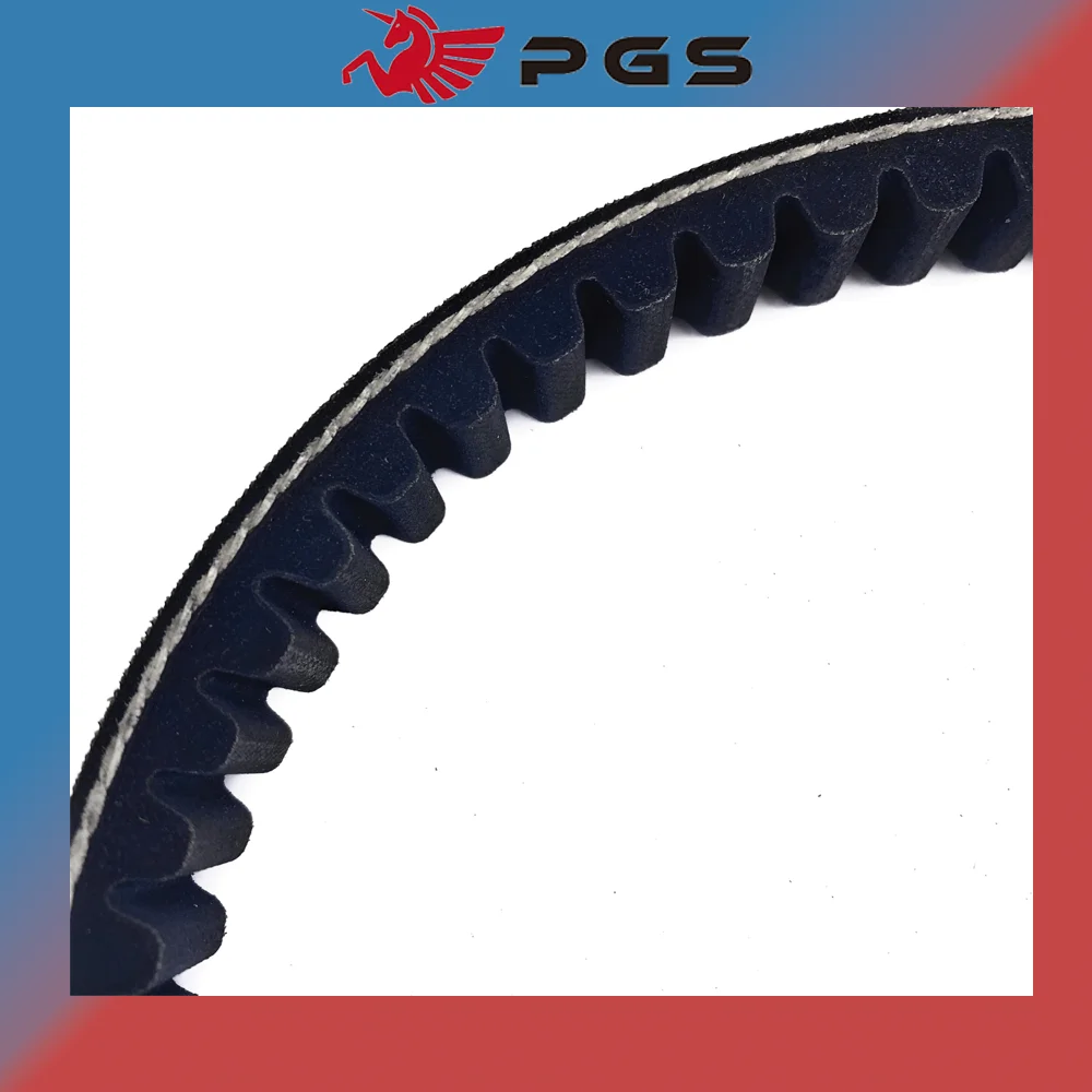 PGS 23100-GFM-9010-M1 สกู๊ตเตอร์ V-เข็มขัดสําหรับ HONDA ตะกั่ว SCV 110 NHX110 2008-2015 รถจักรยานยนต์ CVT เกียร์เข็มขัด 749x18.5x30