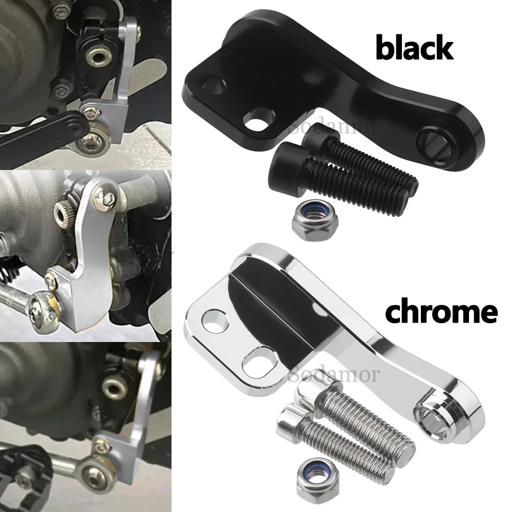 For Harley Davidson Sport Nightster RH975 2022-later Transmission Booster Shift Neutral Assist Bracket Aluminum Motorcycle Part