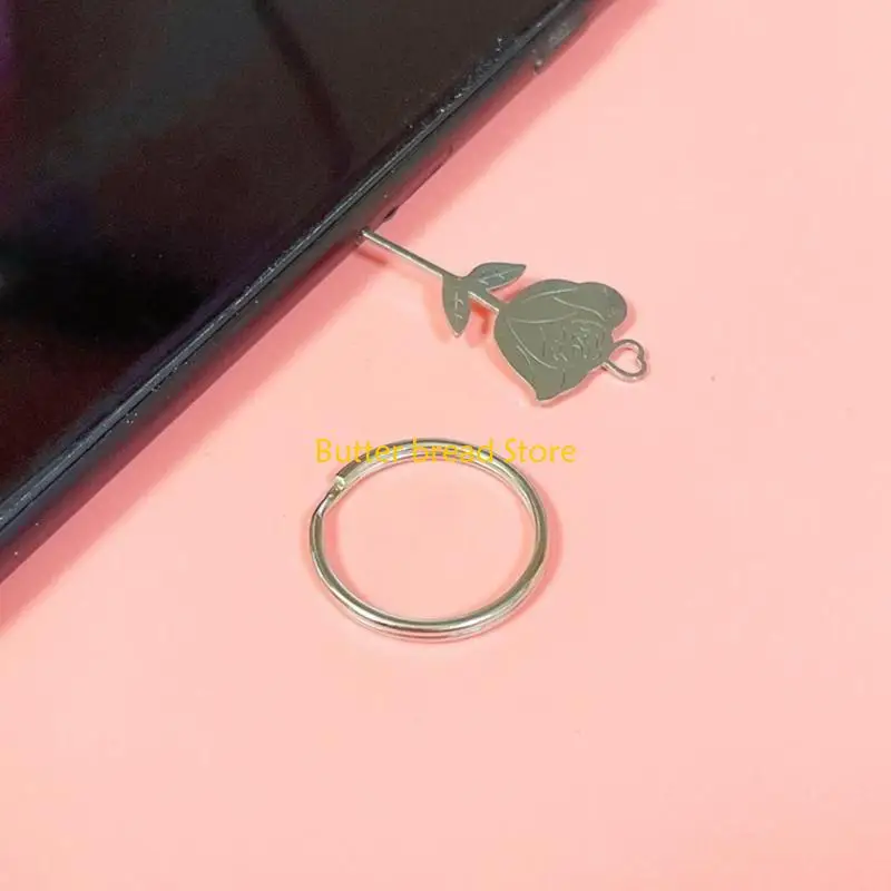 W89C SIMS 카드 제거 도구 전화 칩 리무버 심즈 카드 잠금 해제 칩 카드 핀 도구