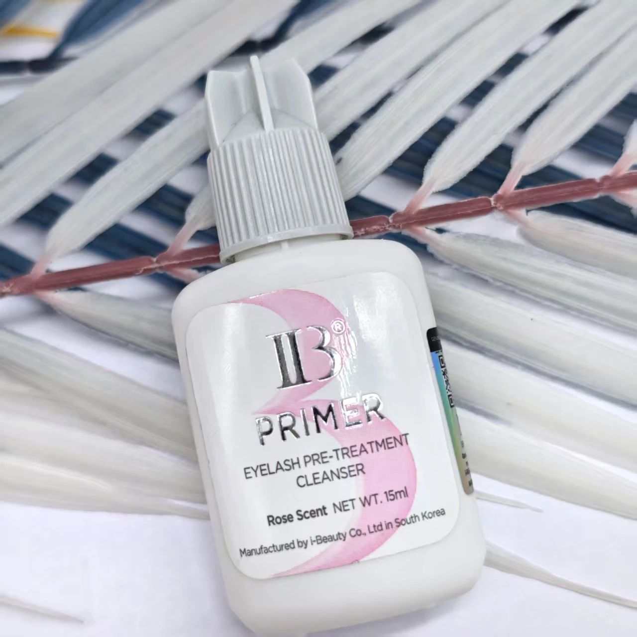 15ml IB Primer Rose Scent Primer Strong Fast Fixing Agent Lashes Tools For Eyelash Extensions Glue for Lash Application