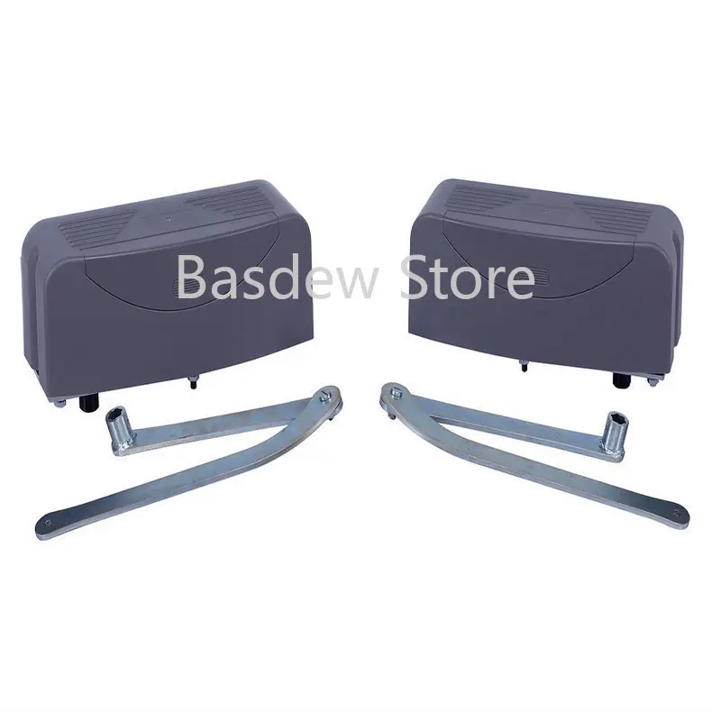 Curved arm automatic flat door opener folding door opener is suitable for fire garage.