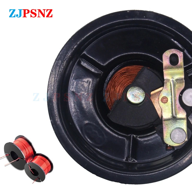 Universal Roller Horn 6V 12V 24V 36V 48V 60V 72V E-Bikes Motorrad elektrische Hupe Kits 110db Wasserdichte Runde Laute Horn Lautsprecher – Detail 25
