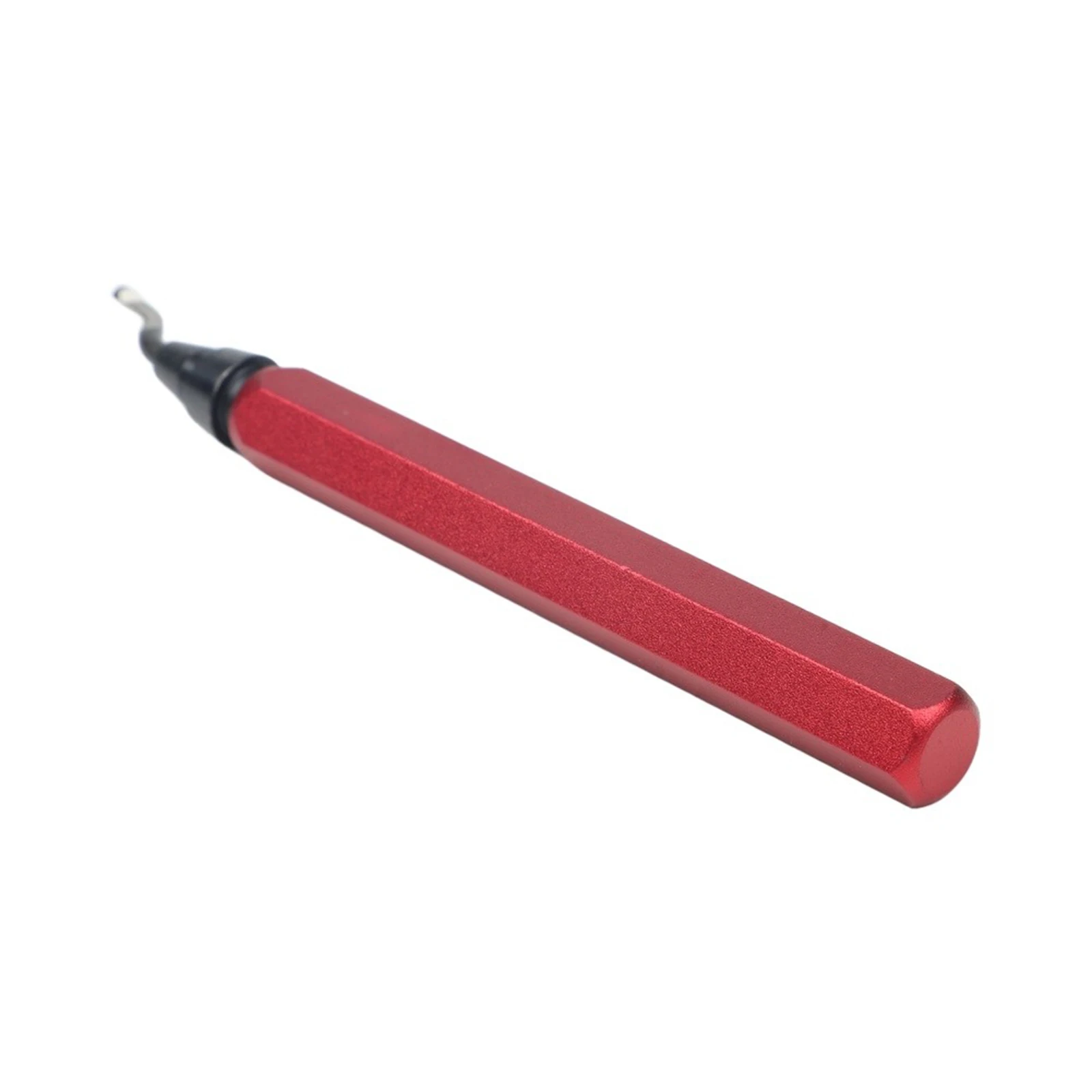 Hand Tool Deburr Blade Kit Black Copper Pipe Burr Remover Compact And Portable Easy Operation Flexible Manual Tool