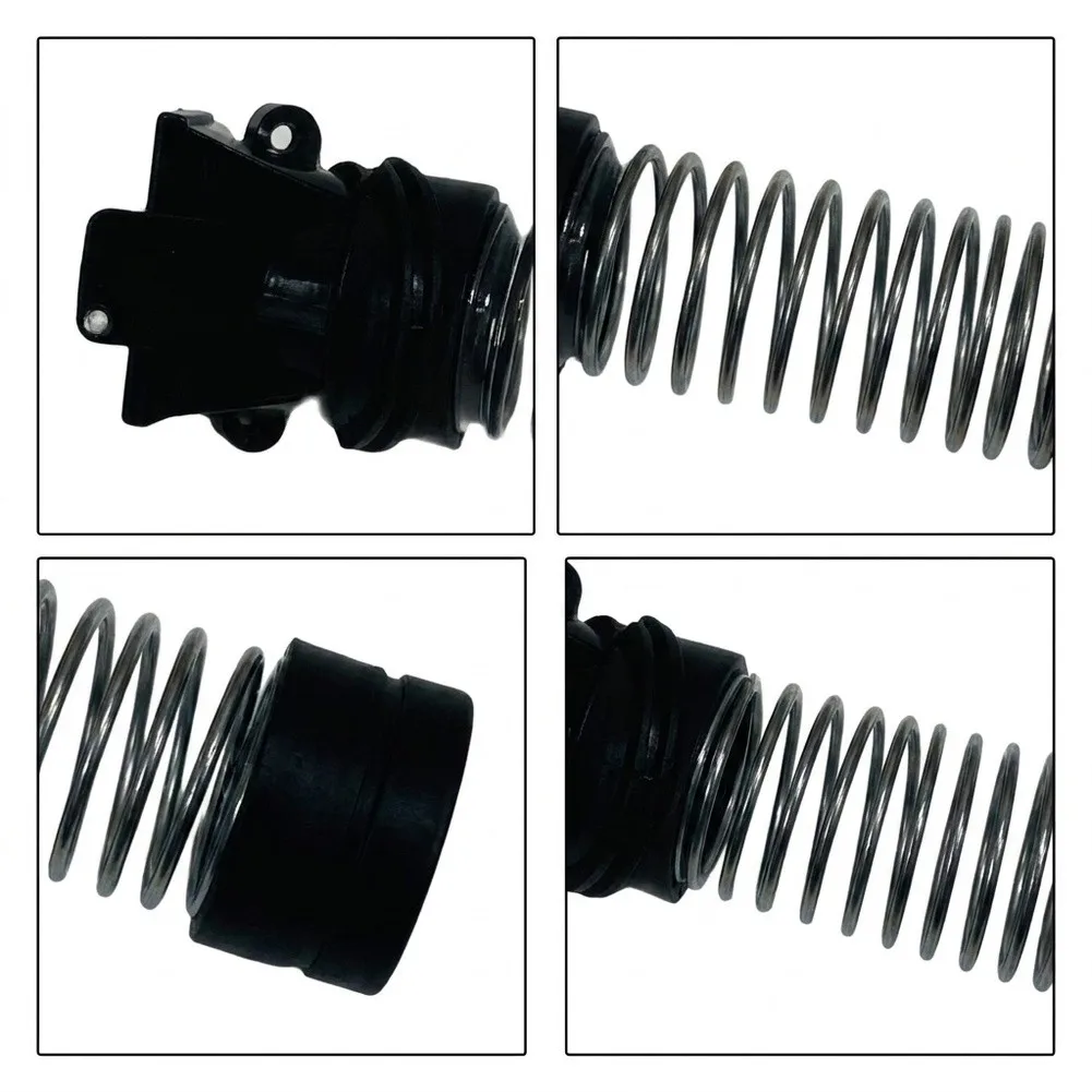 Optimum Suction Vacuum Hose Vacuum Dust Extraction Tube Sewage Hose Long-lasting Performance Optimal Suction  Optimum