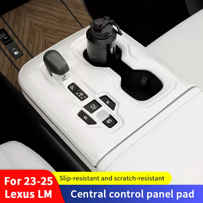 Qhcp Car Gear Panel…