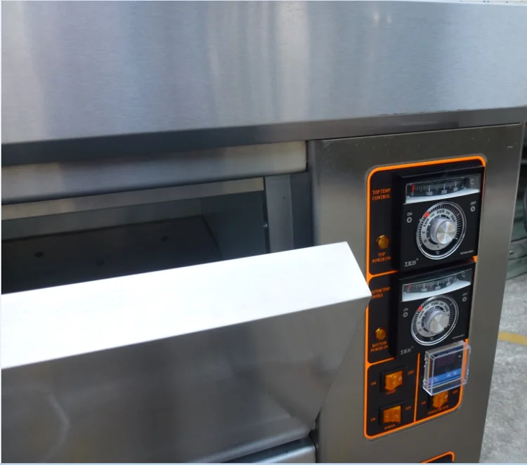 Commercial electric oven 1 deck commercial oven India commercial warming oven