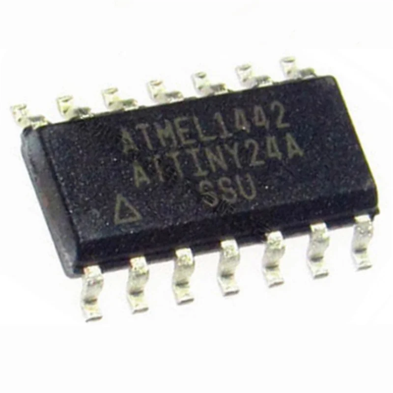 ATTINY24A-SSU SOP-14 ATTINY24 ATTINY24A MCU chips In Stock