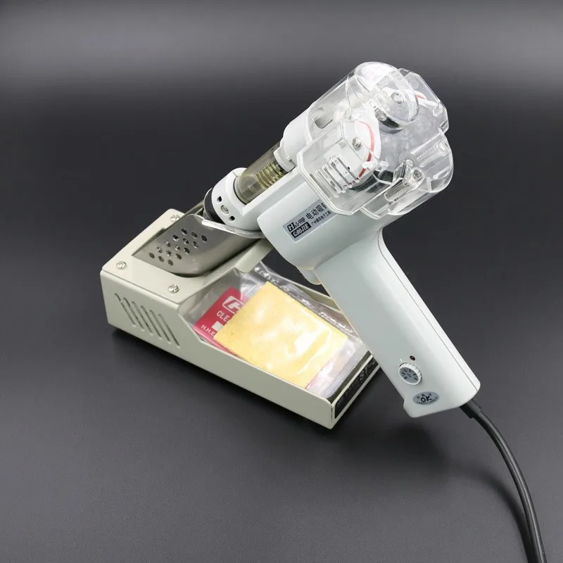 110/220V tin suction 100W 997P/998 electric single double suction pump vacuum pump tin suction tin suction gun soldering iron