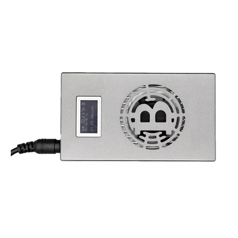 

A13E-LV06 BTC SOLO Miner 500GH/S +2Xusb BTC SOLO Lottery Miner BM1366 SHA256 Silent Miner Crypto Miner