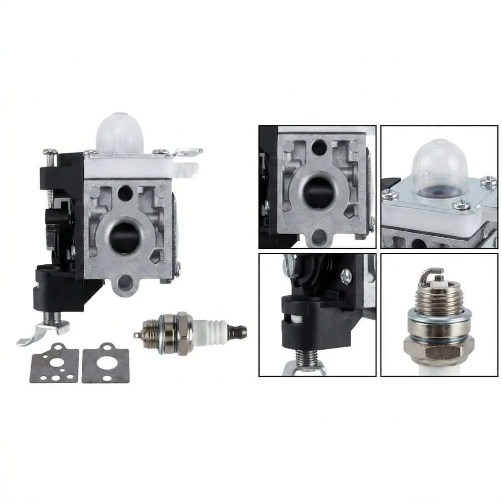 High-Performance Carburetor For A021001593, -265L, ES-255, And More Carburetor For Hedge Trimmer Directly Replaces