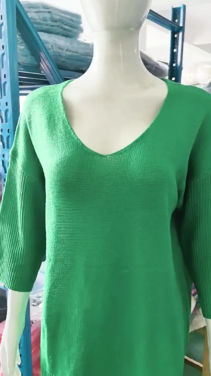 

Sweaters Jumpers Pullovers Woman Zipper Jerseys For Girls Button-Decorated Coffee Tassels Weekend Lazy Lounging Fancy Closure OL