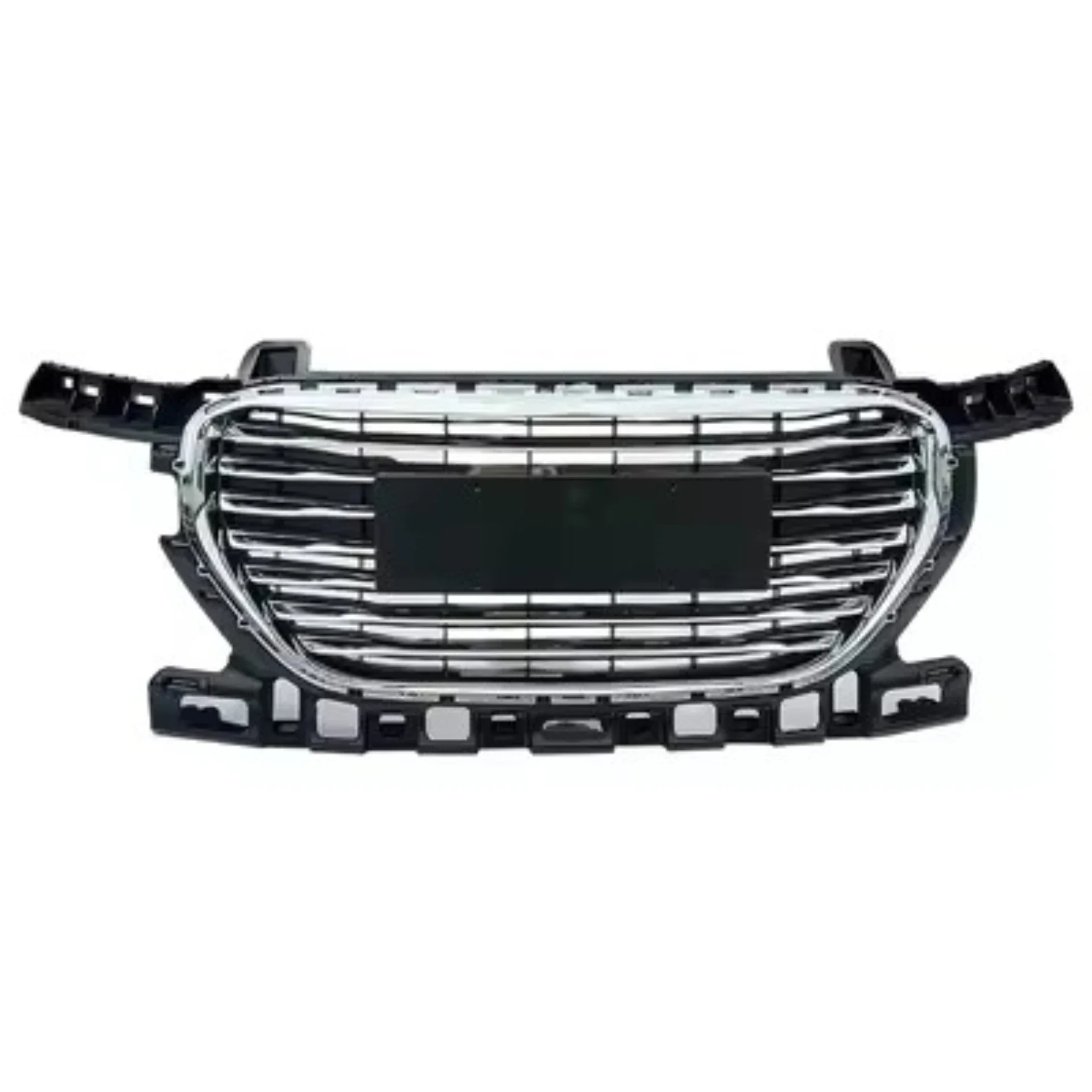 Body Kit Front Radiator Grille for Peugeot 301 308 408 508 12-18 Botton Grille Convert Net Car Accessories