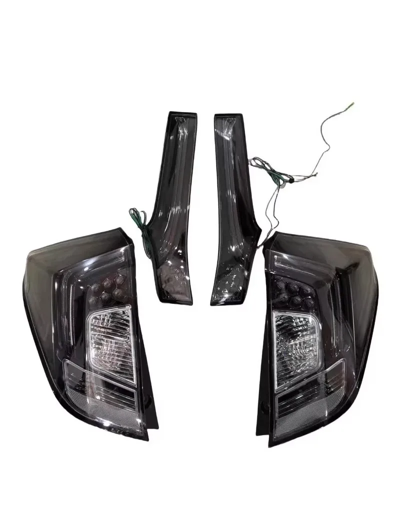 

Car Tail Light Tail lamp For ​Honda Fit Jazz modified Brake Driving Reversing Lamp Turn Signal