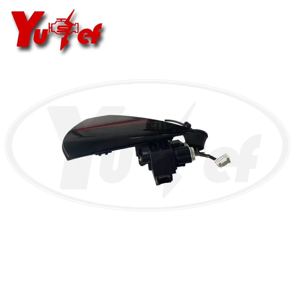 Charge Port Door Cover Flap 1505514-00-D 1505515-00-B for Tesla Model 3