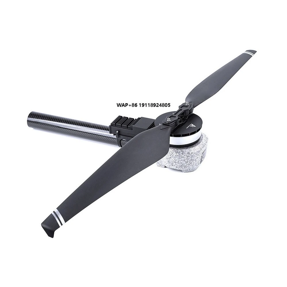 A12 24S High Performance Brushless Dc Motor for Rc Helicopter Rc  Motor for Agriculture