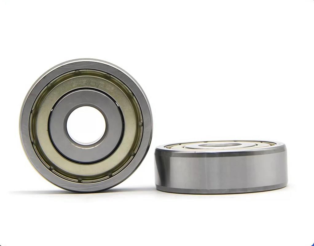 High-Speed Ball Bearings 6300 Series Z RS Sealed Design for Enhanced Performance in Rotating Applications