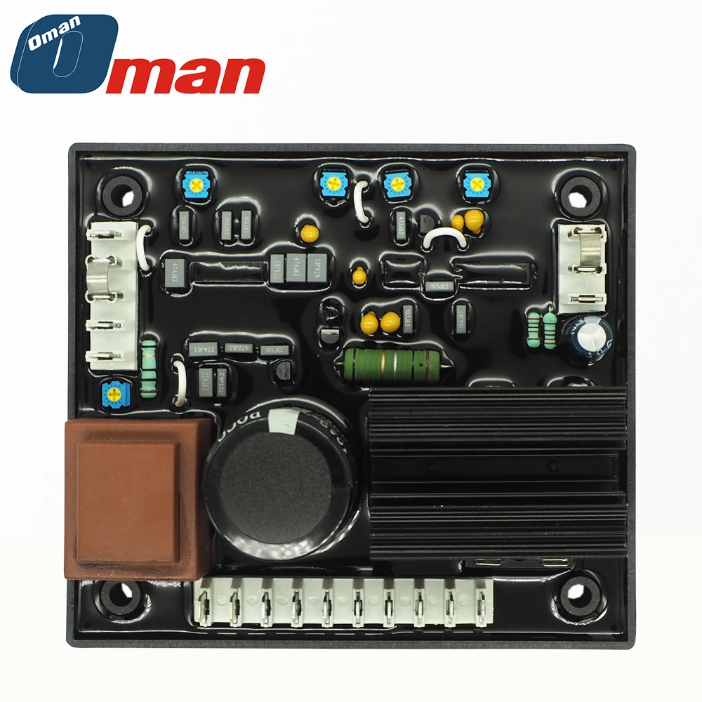 Schnelle Lieferung r438 avr leroy somer verwenden statt Generator hohe Qualität