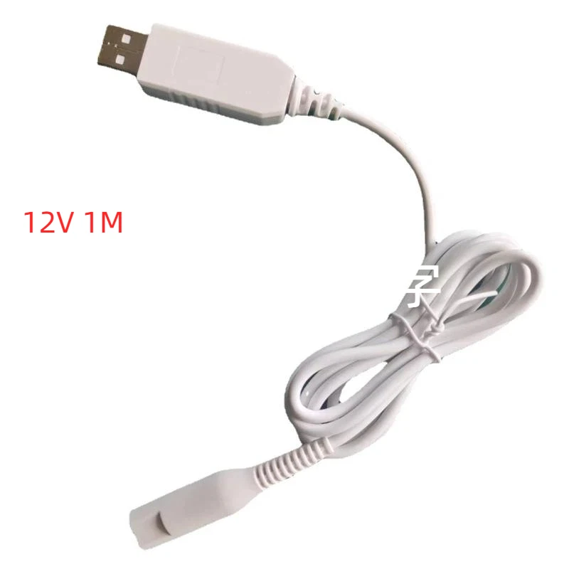 1 Pack Portable Charger Cord for Dental Irrigator Electric Toothbrush Fit WP450EC WP462EC GS8-1 Travel Use