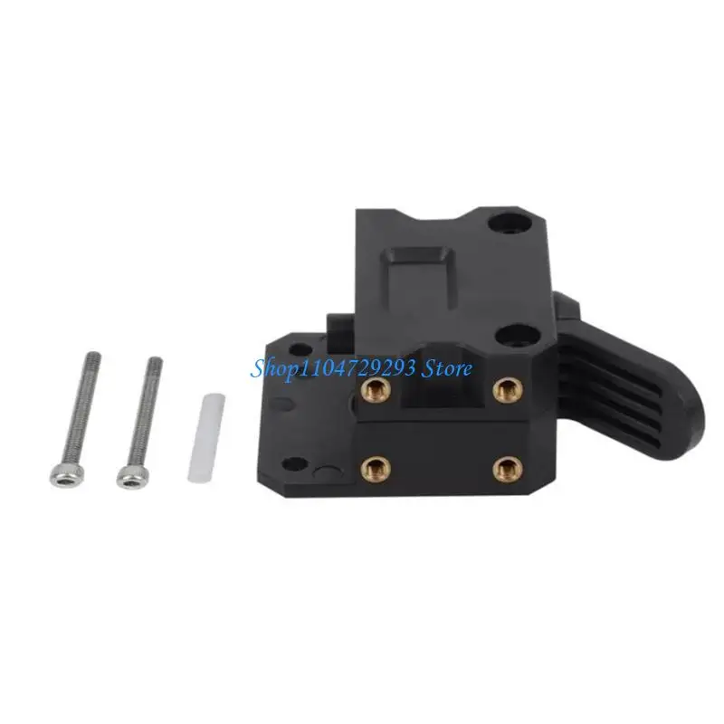 

Y2GD Close Ranged Extruder Modification for Ender 3 Printer Double Gear Exrtusion