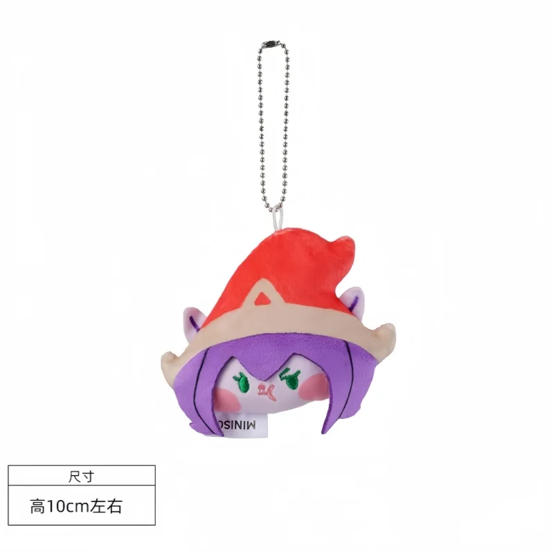 新しいリーグ・オブ・レジェンド 10cm ルル ティーモ ステッカーパック キーホルダー人形 ふわふわかわいいおもちゃ バッグキーリングアクセサリー すべての年齢層に最適なギフト