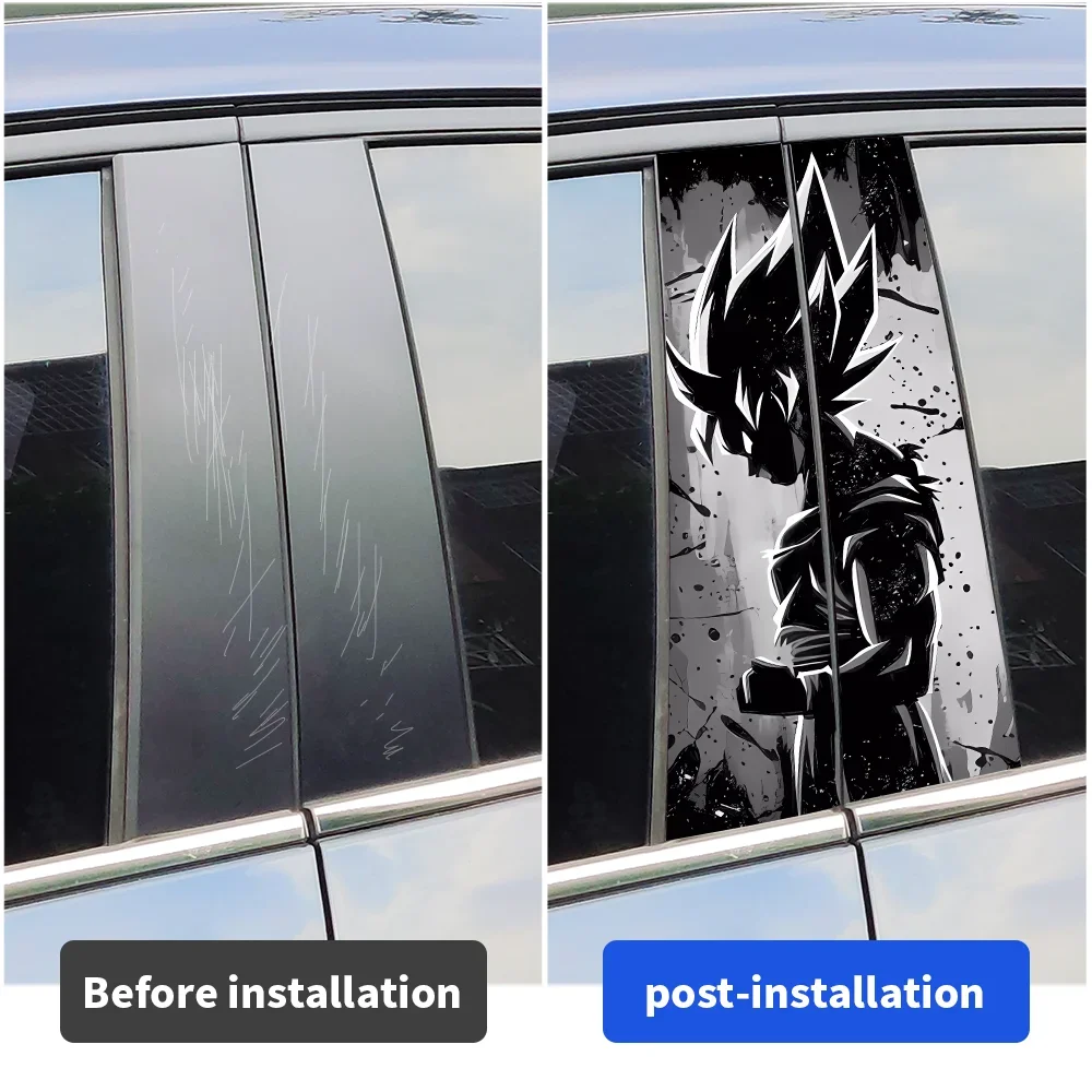 Thumbnail 2 - #72 Latest Vinyl Car Stickers Offers