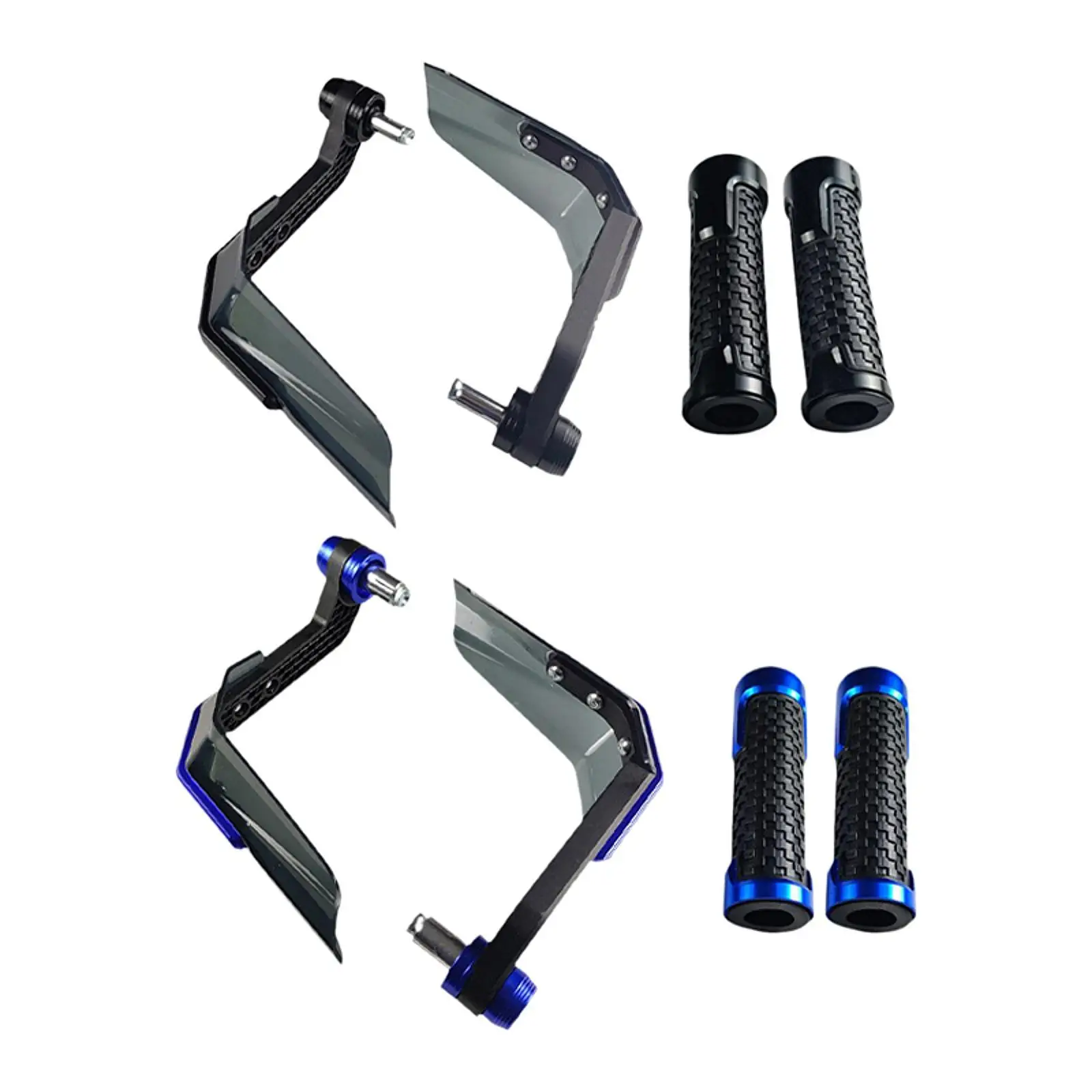 تعديل واقي اليد للدراجة النارية، معدات حماية قوية سهلة التركيب #3