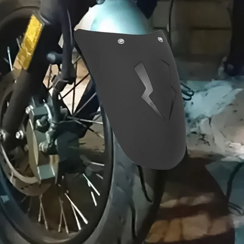 Universal Motorcycle Lengthen Front Fender Rear or Front Wheel Extension Fender Mudguard Splash Guard for Motorcycle Accessories