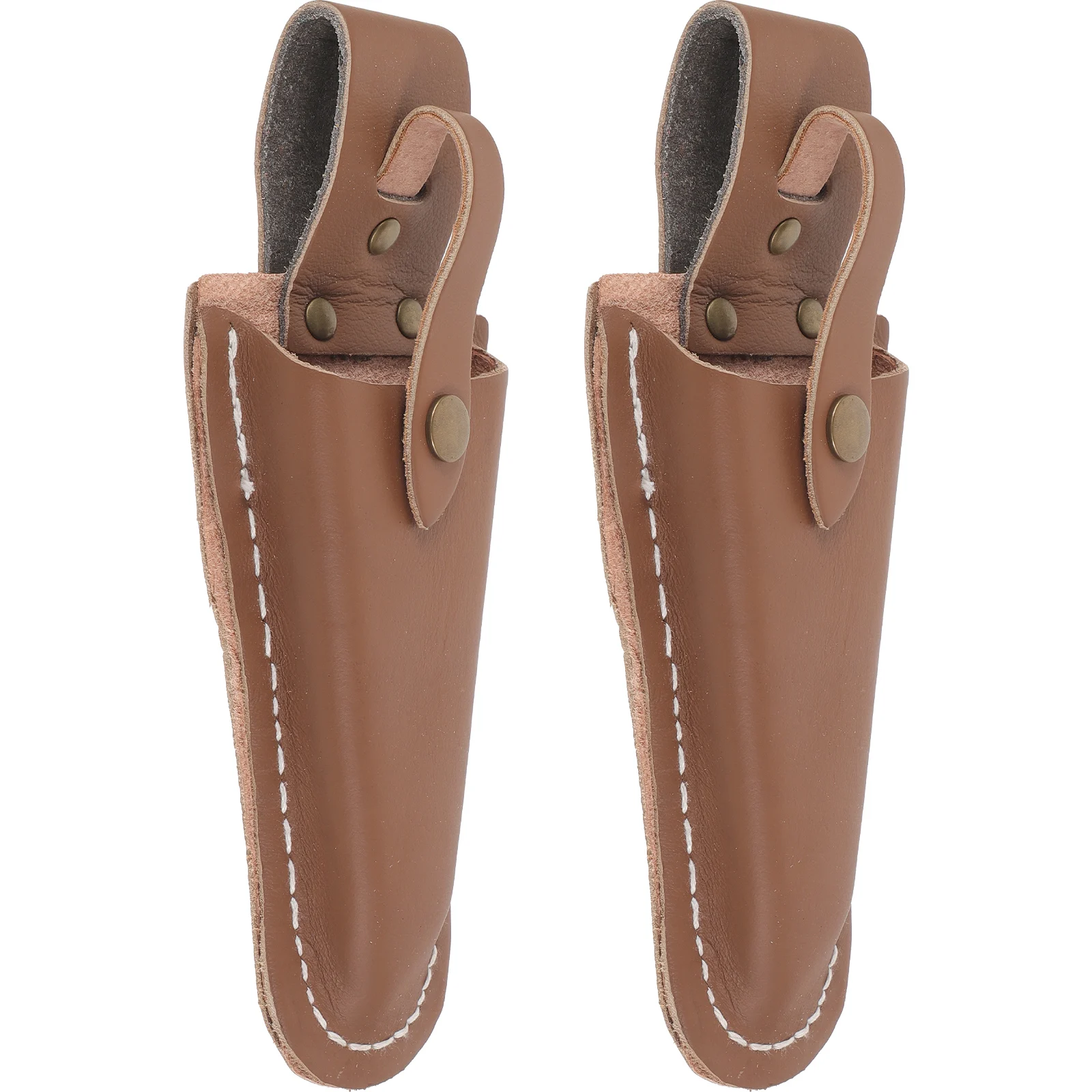 

2Pcs Garden Pruner Scissor Sheath Cover Protective Case Portable Pouch for Pruning Shears Tools Tree Pruning Tools