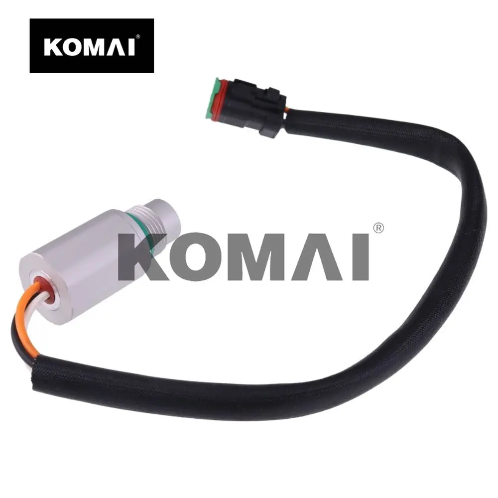 

Speed Sensor, Compatible with Caterpillar 3508 3406E 3512B Engine, 1296628 2659033 5221641, Replacement Part
