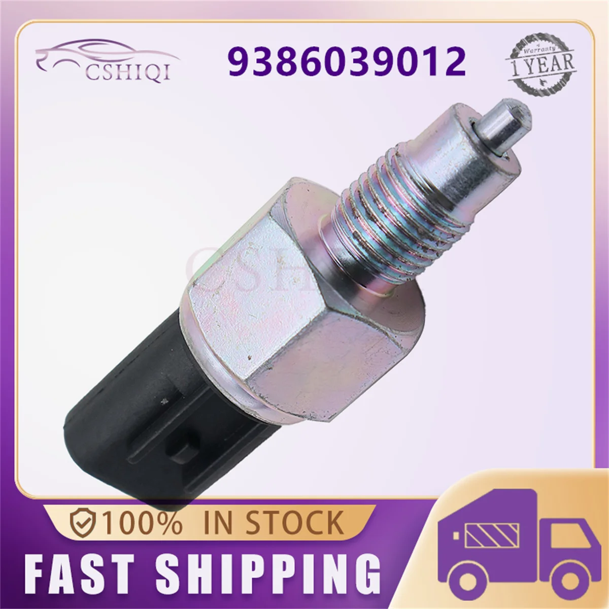 9386039012 Back Up Switch Stop Lamp Switch For Hyundai Accent Elantra Sonata Tiburon Tucson Kia Sportage Optima Forte Auto Parts