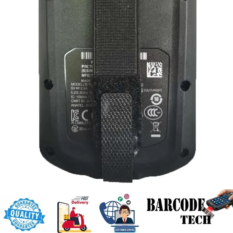 

10PCS LOT Handstrap Hand Strap Replacement for TC21 TC26 Touch Computer